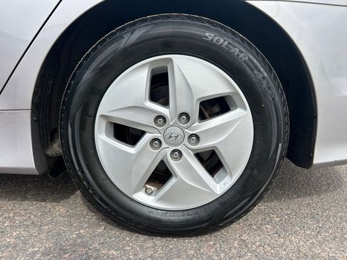 Used 2012 Hyundai Sonata Limited w/ Leather Pkg image 9