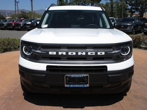 Certified 2024 Ford Bronco Sport Big Bend AWD/4WD image 7