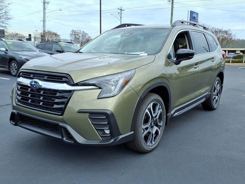 New 2026 Subaru Ascent Limited image 3