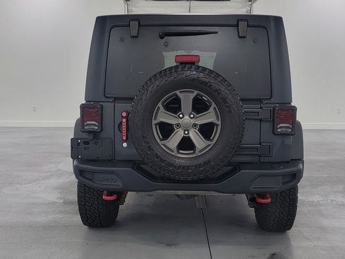 Used 2017 Jeep Wrangler Unlimited Rubicon image 8
