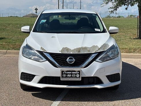 Used 2018 Nissan Sentra SV FWD image 3