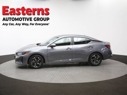 Used 2024 Nissan Sentra SV FWD image 61