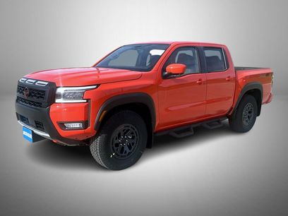 New 2025 Nissan Frontier PRO-4X w/ Pro Premium Package