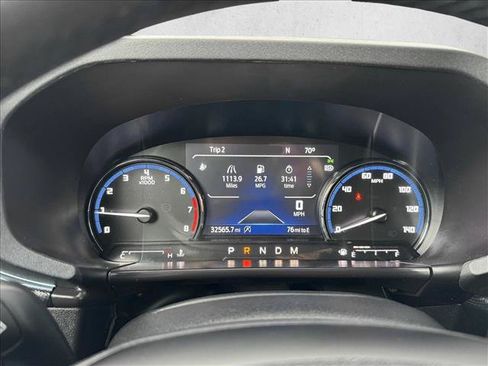 Used 2024 Ford Bronco Sport Badlands AWD/4WD image 12