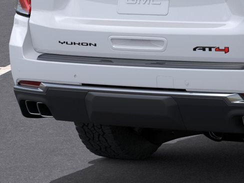 New 2026 GMC Yukon XL AT4 w/ AT4 Premium Plus Package AWD/4WD image 38