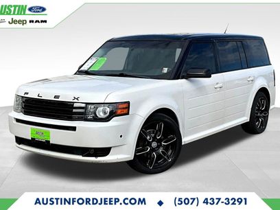 Used 2011 Ford Flex Titanium