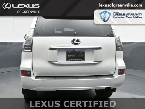 Certified 2023 Lexus GX 460 Premium w/ Premium Package AWD/4WD image 7