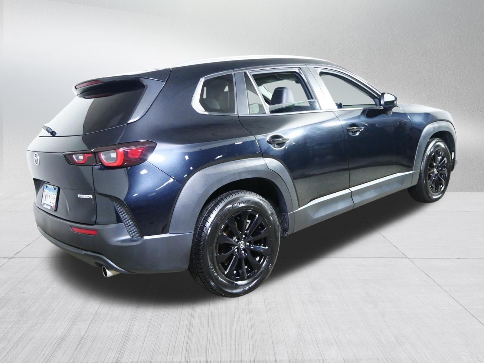 Used 2025 MAZDA CX-50 AWD 2.5 S w/ Preferred Package image 7