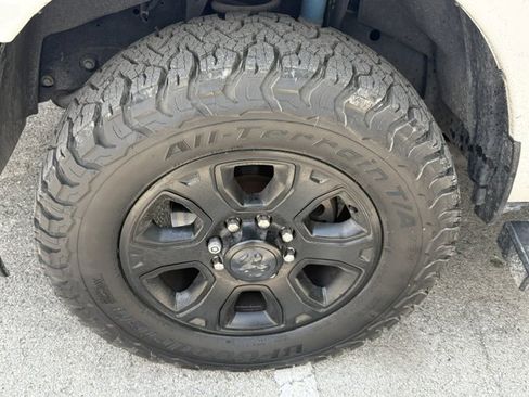 Used 2019 RAM 2500 Tradesman image 5