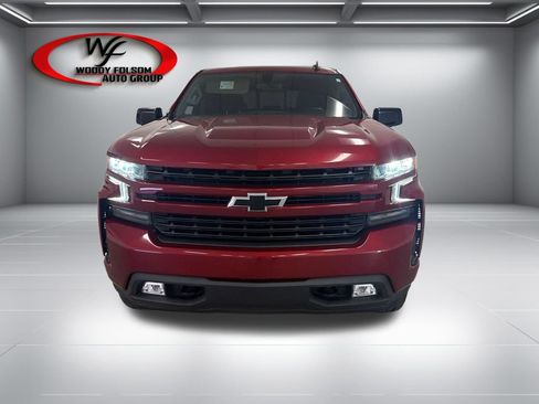 Used 2019 Chevrolet Silverado 1500 RST w/ All-Star Edition RWD image 2