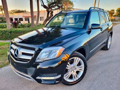 Used 2015 Mercedes-Benz GLK 250 BlueTEC 4MATIC