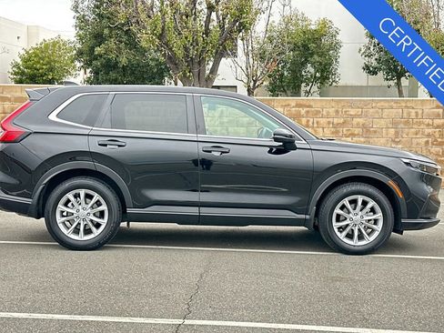 Certified 2024 Honda CR-V EX-L image 3