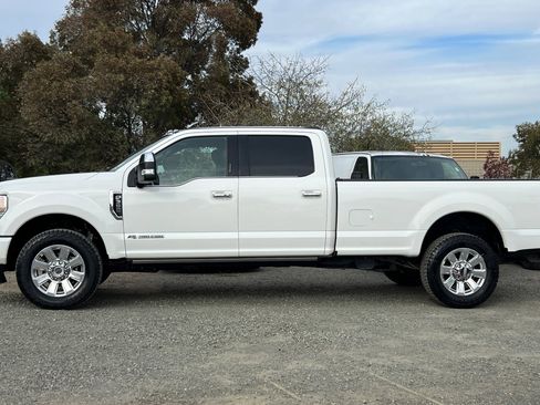 Used 2020 Ford F350 Platinum image 7