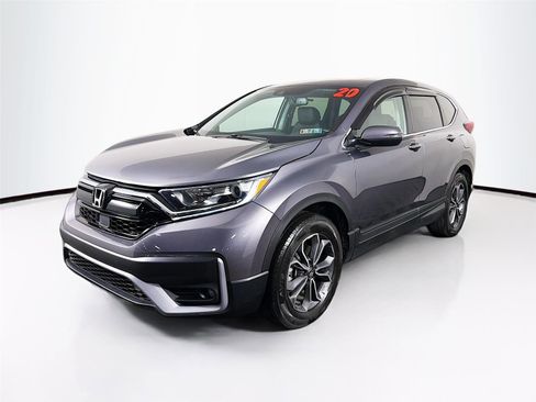 Used 2020 Honda CR-V EX-L image 3