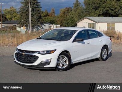 Used 2022 Chevrolet Malibu LS