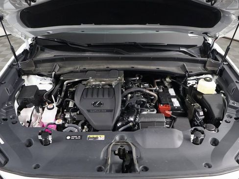 Certified 2025 Lexus TX 350 FWD image 16