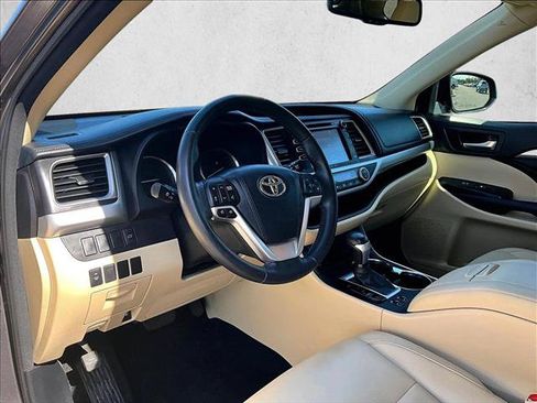 Used 2015 Toyota Highlander XLE FWD image 13