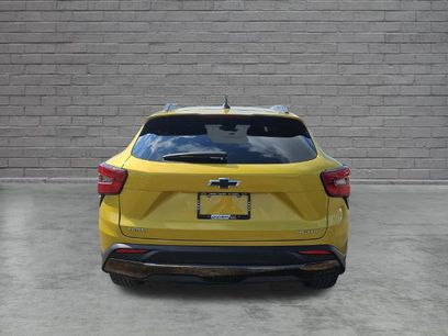 Used 2025 Chevrolet Trax ACTIV w/ Driver Confidence Package