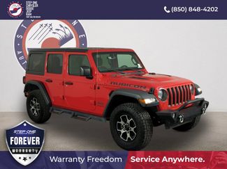 Used 2021 Jeep Wrangler Unlimited Rubicon 360° Tour