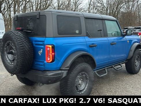 Used 2024 Ford Bronco Badlands image 26