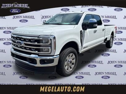 Used 2026 Ford F350 Lariat w/ Chrome Package