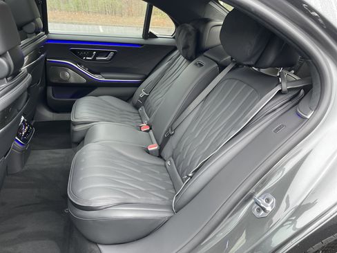 New 2026 Mercedes-Benz S 63 AMG S image 35