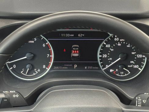 Used 2025 Nissan Rogue SV image 42