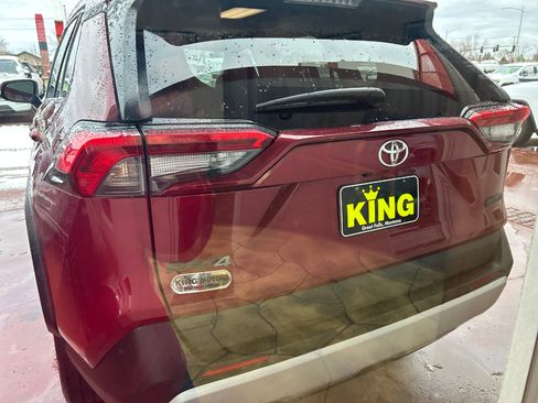 Used 2024 Toyota RAV4 Adventure image 4