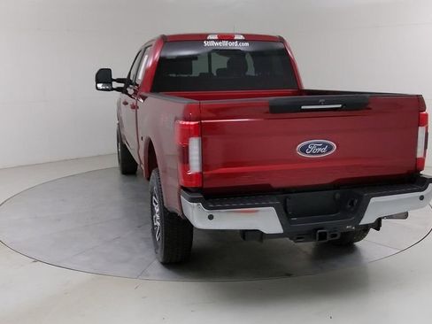 Used 2019 Ford F250 Lariat w/ Lariat Ultimate Package AWD/4WD image 15