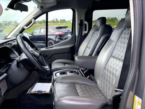 Used 2024 Ford Transit 150 Low Roof AWD image 9