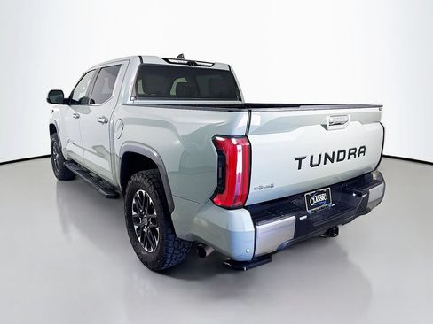 Used 2024 Toyota Tundra Limited AWD/4WD image 5