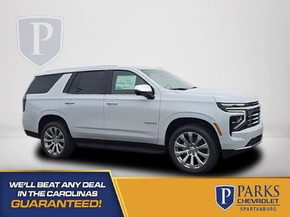 New 2027 Chevrolet Tahoe Premier w/ Advanced Technology Package