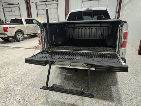 Used 2009 Ford F150 Platinum AWD/4WD image 19