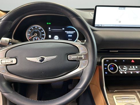 Used 2022 Genesis GV80 3.5T Advanced + AWD/4WD image 22