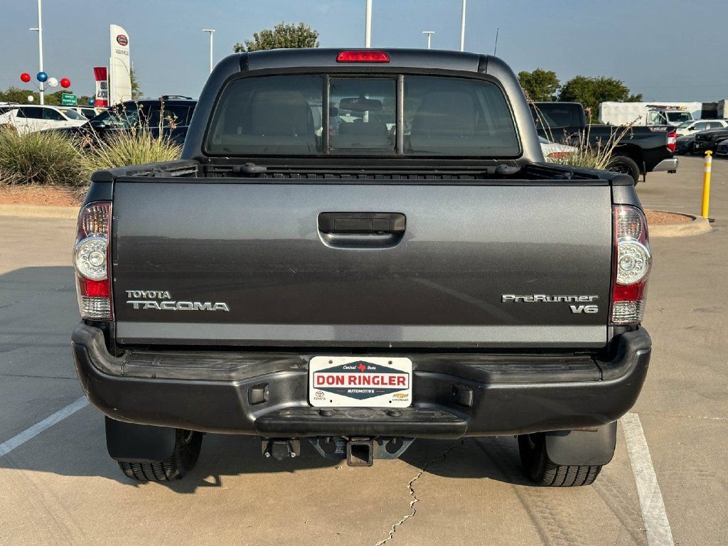 Used 2013 Toyota Tacoma PreRunner w/ TRD Sport Pkg RWD image 4