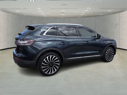 Used 2023 Lincoln Nautilus Black Label