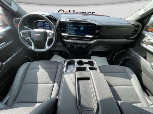 Certified 2023 Chevrolet Silverado 1500 LT AWD/4WD image 24