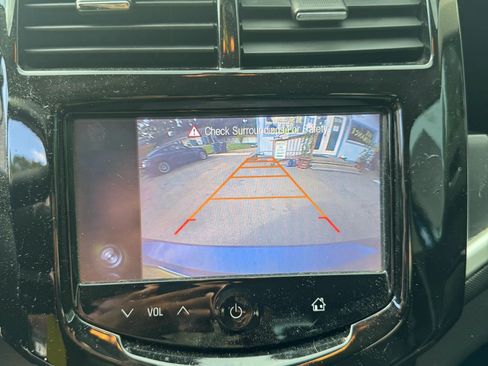 Used 2016 Chevrolet Sonic RS FWD image 17