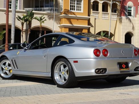 Used 2000 Ferrari 550 Maranello Maranello image 32