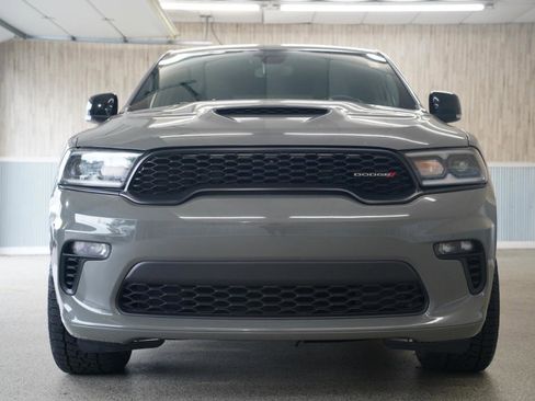 Used 2021 Dodge Durango GT AWD/4WD image 3