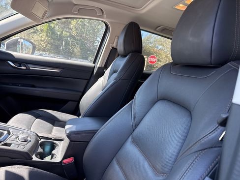 Certified 2023 MAZDA CX-5 AWD 2.5 S w/ Premium Plus Pkg image 12