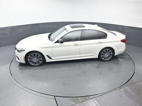 Used 2018 BMW 540i xDrive w/ M Sport Package AWD/4WD image 38