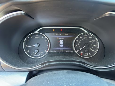 Used 2017 Nissan Maxima 3.5 S FWD image 23