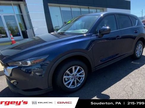 Used 2022 MAZDA CX-5 AWD 2.5 S image 5