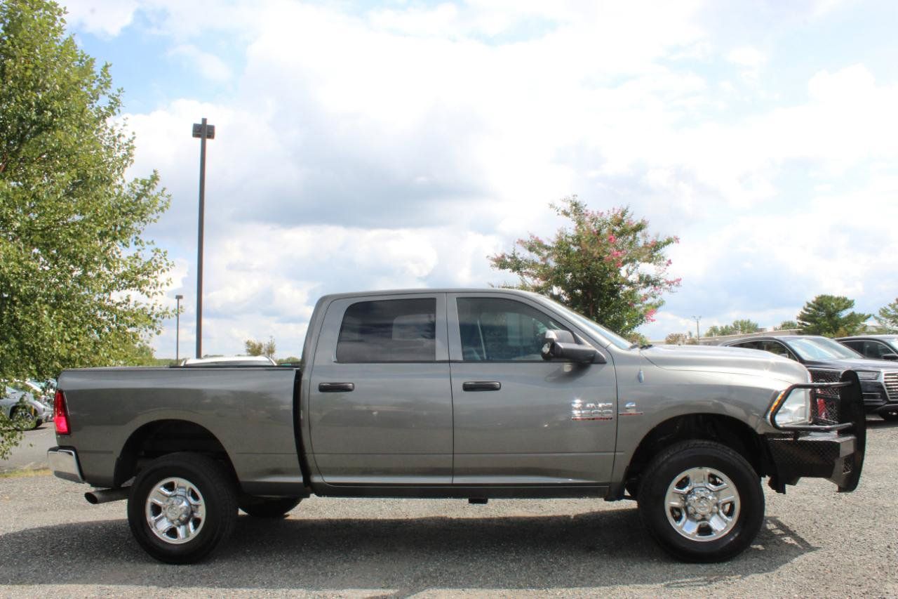 Used 2013 RAM 2500 Tradesman w/ Chrome Appearance Group AWD/4WD image 8