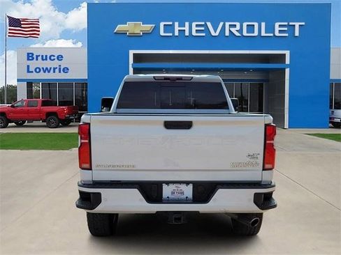 Certified 2024 Chevrolet Silverado 2500 High Country w/ Technology Package image 5