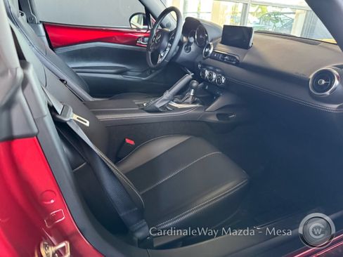 New 2026 MAZDA MX-5 Miata Grand Touring RWD image 20