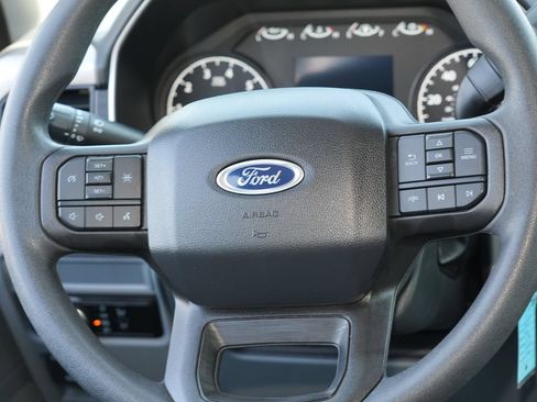 Used 2023 Ford F150 XLT w/ XTR Package AWD/4WD image 24