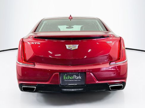 Used 2019 Cadillac XTS Luxury FWD image 7