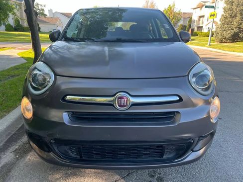 Used 2016 FIAT 500X Easy image 3